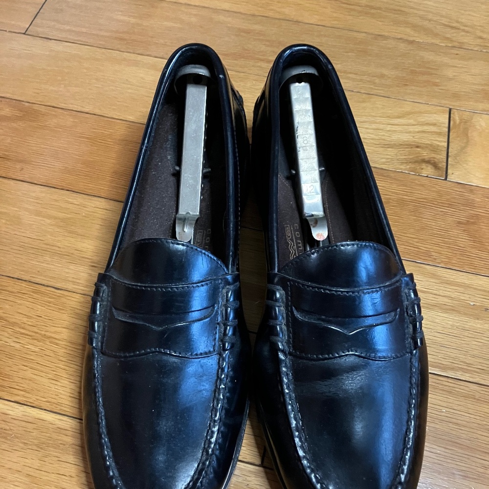 Black Loafer
